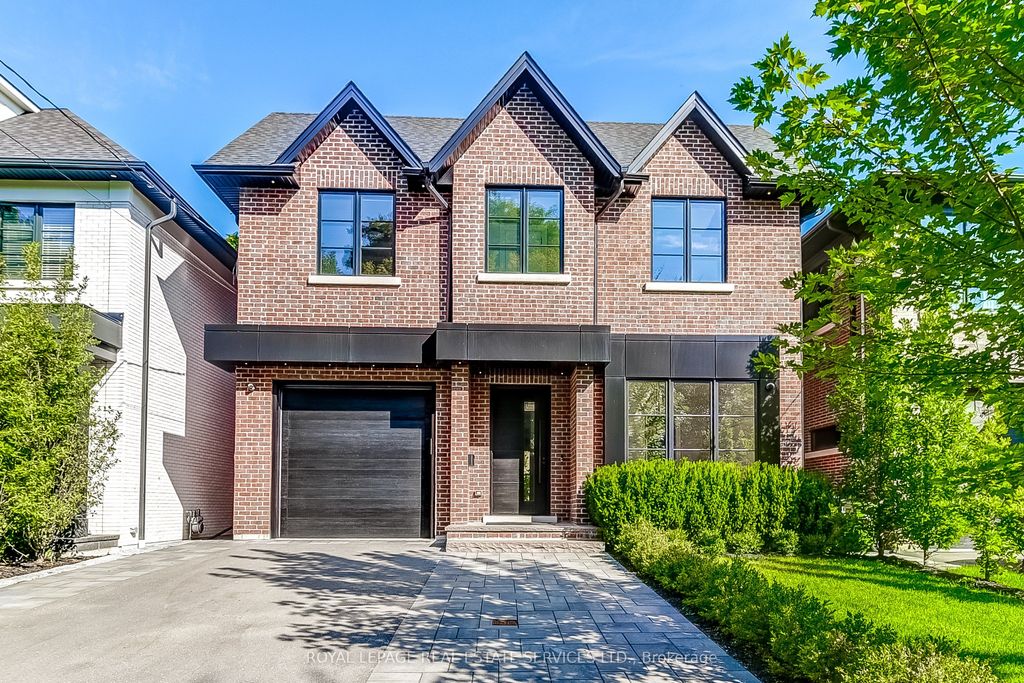 Photo of 8 Shand Avenue, Toronto, ON M8X 2M5 (MLS # W12453543)