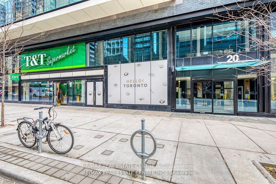 Photo of 20 Edward Street #406, Toronto, ON M5G 1C9 (MLS # C13662884)