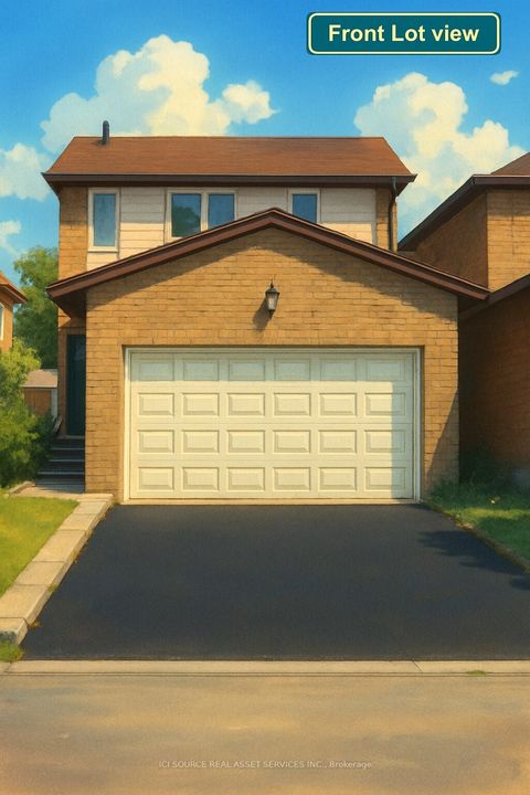 62 Providence Crescent Markham ON L3R 4L8
