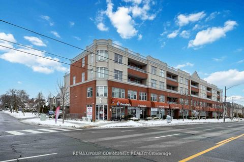 Photo of 222 Finch Avenue W #306, Toronto, ON M2R 1M6 (MLS # C12784756)
