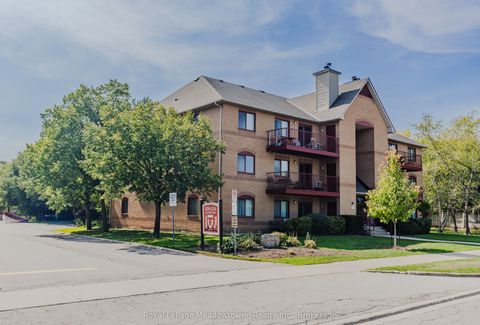 1496 Pilgrims Way 112 Oakville ON L6M 3G9
