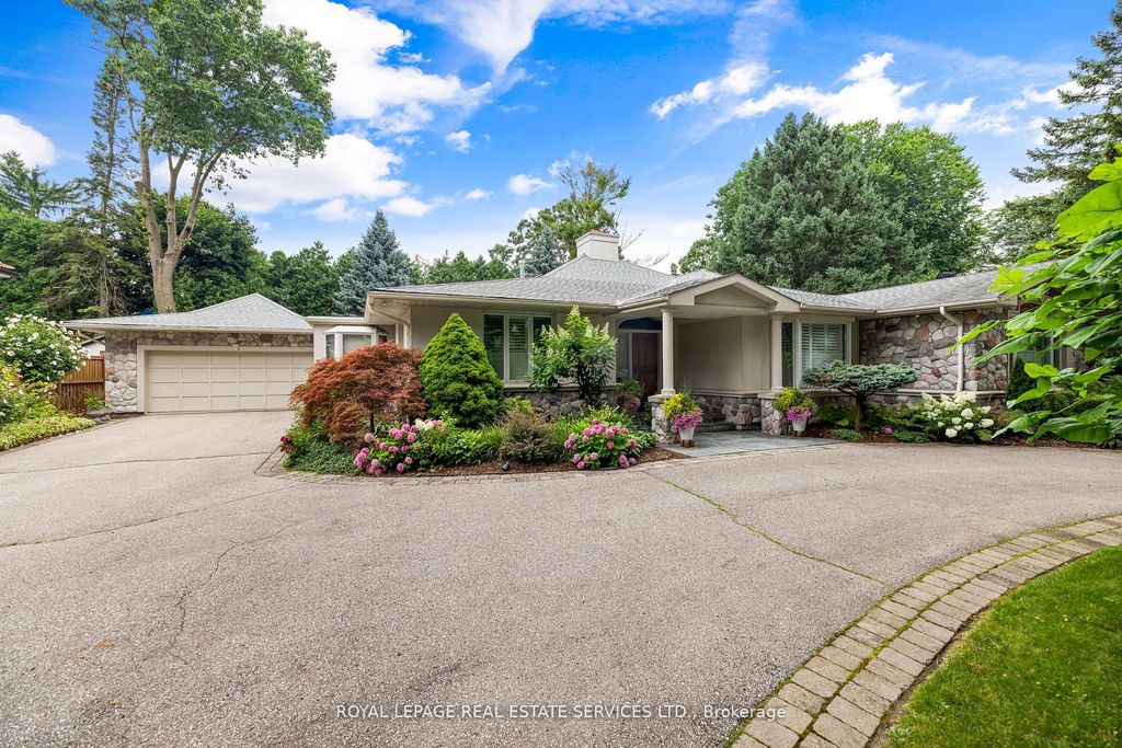 Photo of 70 Leggett Avenue, Toronto, ON M9P 1X4 (MLS # W12594592)