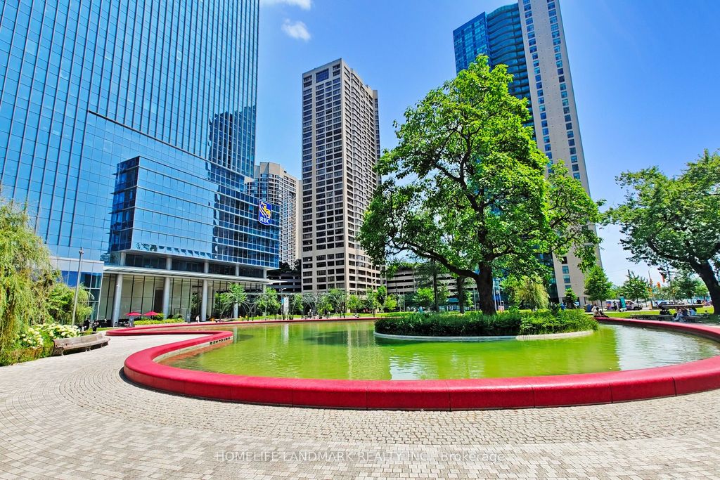 Photo of 10 York Street #5510, Toronto, ON M5J 0E1 (MLS # C12488702)