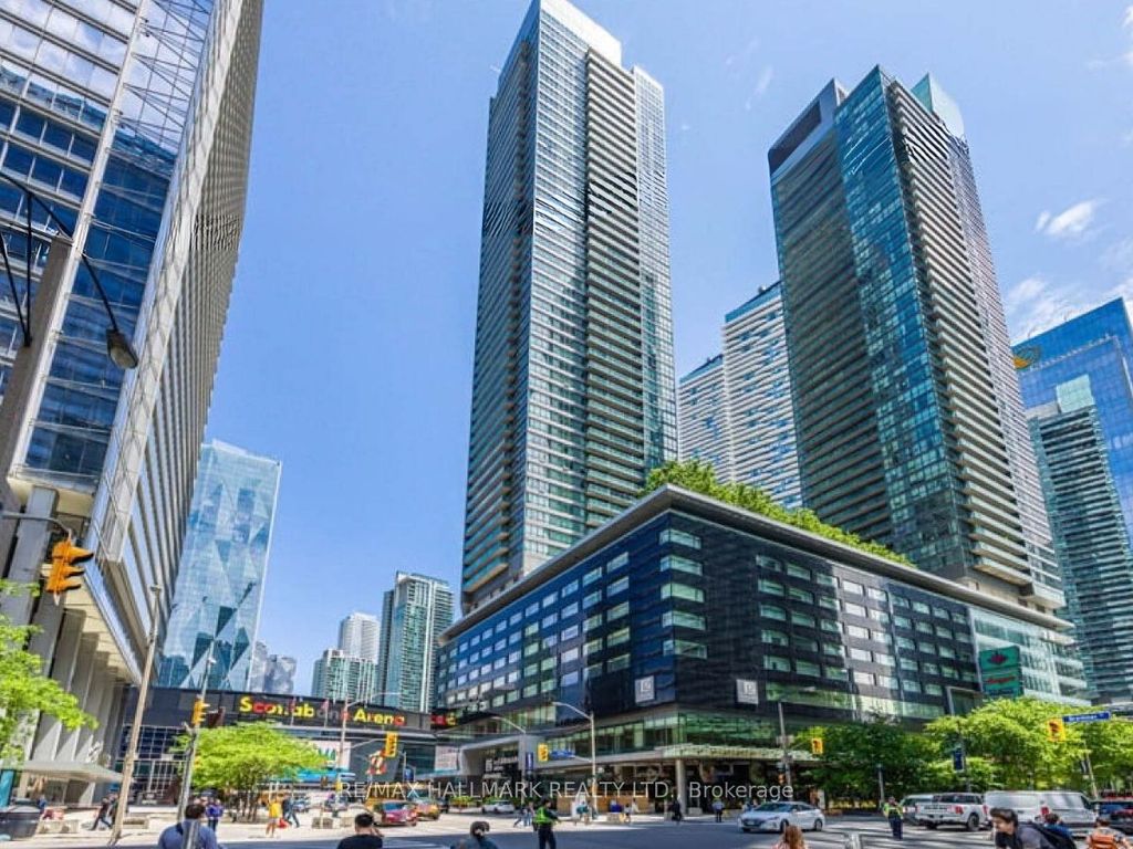 Photo of 65 Bremner Boulevard #2109, Toronto, ON M5J 0A7 (MLS # C12412448)