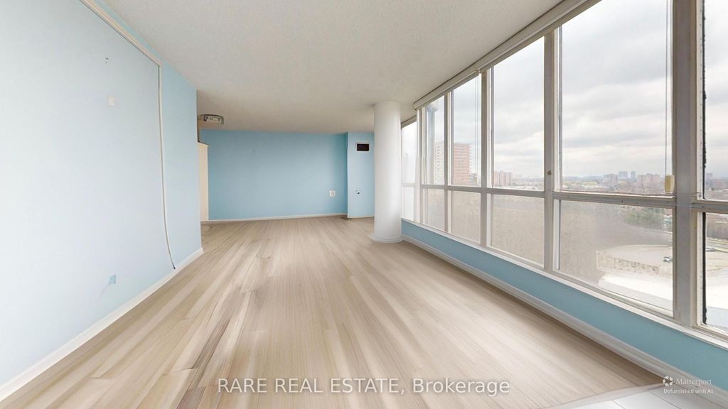 Photo of 1 Rowntree Road #1517, Toronto, ON M9V 5G7 (MLS # W13112102)