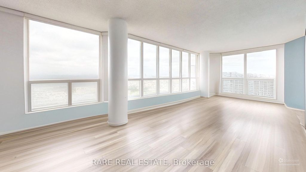 Photo of 1 Rowntree Road #1517, Toronto, ON M9V 5G7 (MLS # W13112102)