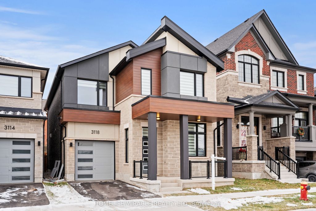 Photo of 3118 Travertine Drive, Oakville, ON L6M 5N8 (MLS # W12647280)