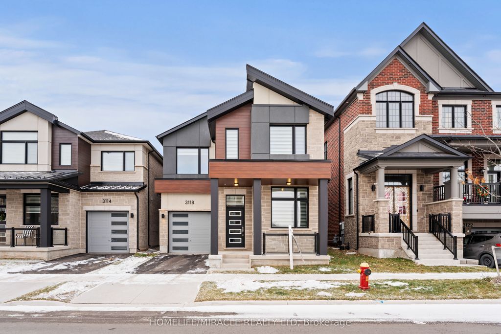Photo of 3118 Travertine Drive, Oakville, ON L6M 5N8 (MLS # W12647280)