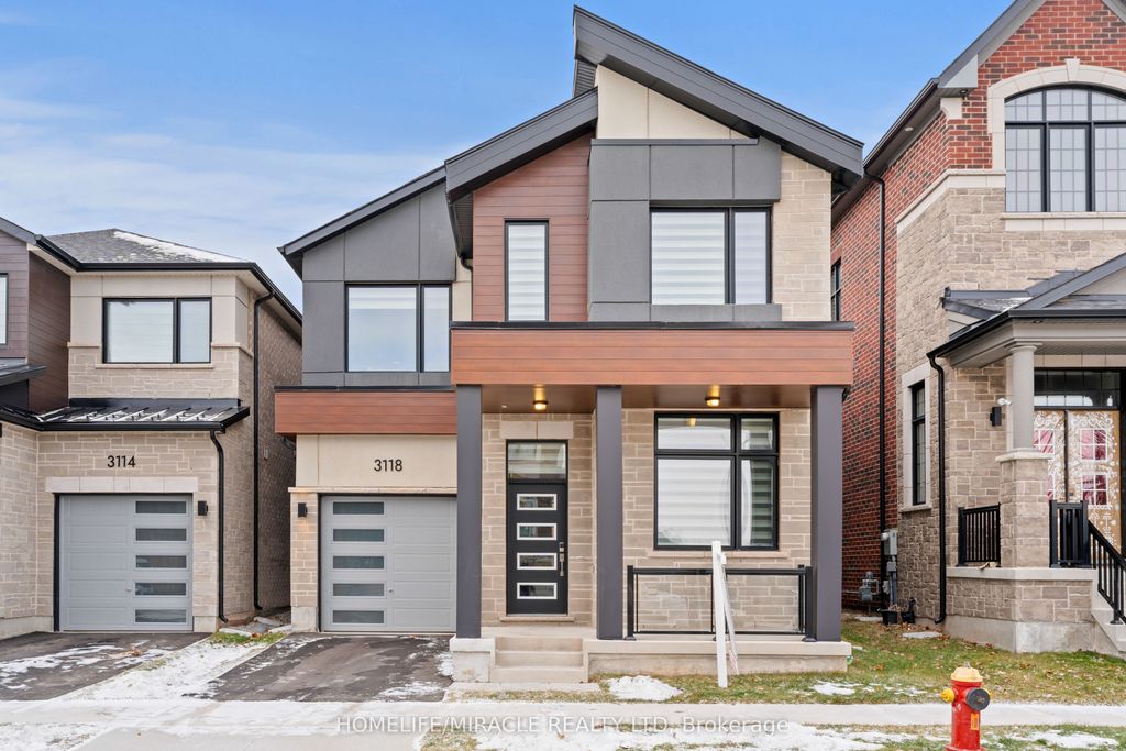 Photo of 3118 Travertine Drive, Oakville, ON L6M 5N8 (MLS # W12647280)