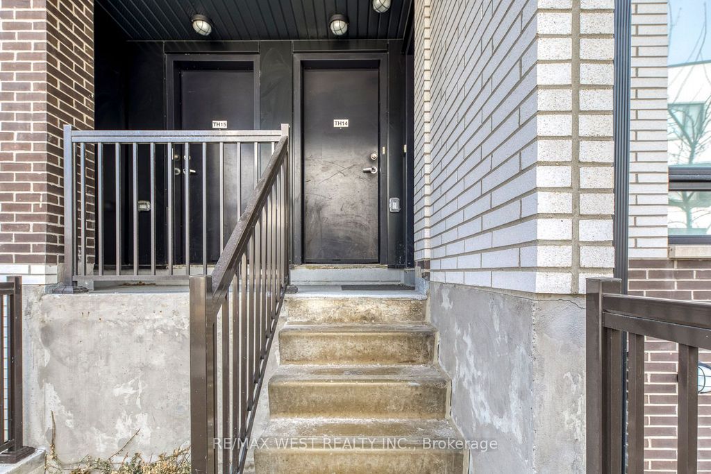 Photo of 20 Ed Clark Gardens #14, Toronto, ON M6N 0B5 (MLS # W12919972)