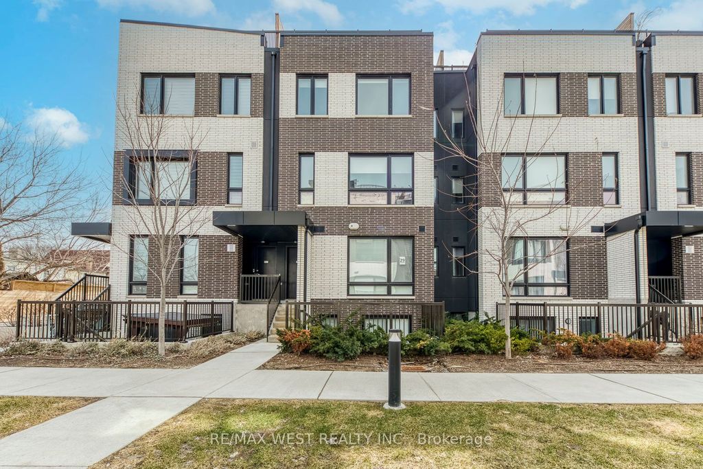 Photo of 20 Ed Clark Gardens #14, Toronto, ON M6N 0B5 (MLS # W12919972)
