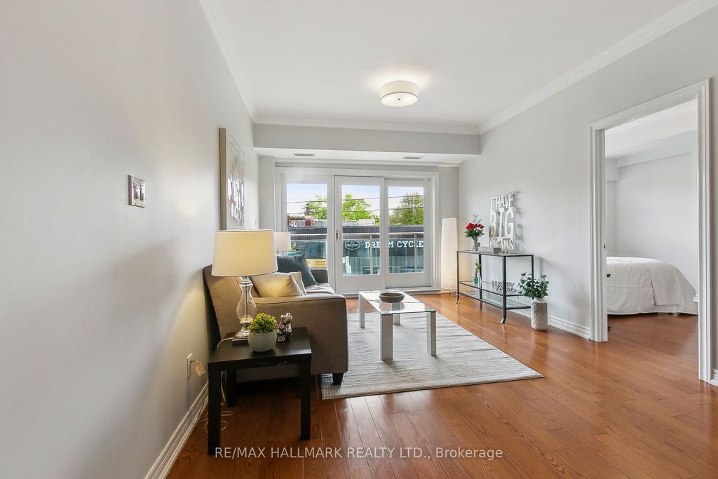 Photo of 1 Lawlor Avenue #206, Toronto, ON M4E 3L8 (MLS # E12565764)