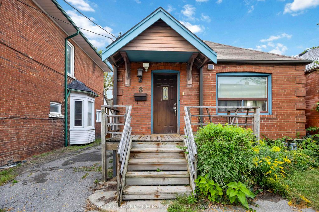 Photo of 8 Cobalt Street, Toronto, ON M6M 2K2 (MLS # W12425136)