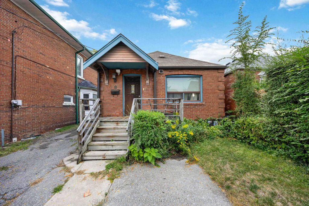 Photo of 8 Cobalt Street, Toronto, ON M6M 2K2 (MLS # W12425136)