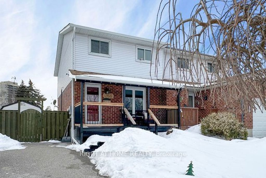 Photo of 760 Cricklewood Drive W, Oshawa, ON L1K 1R6 (MLS # E12814132)