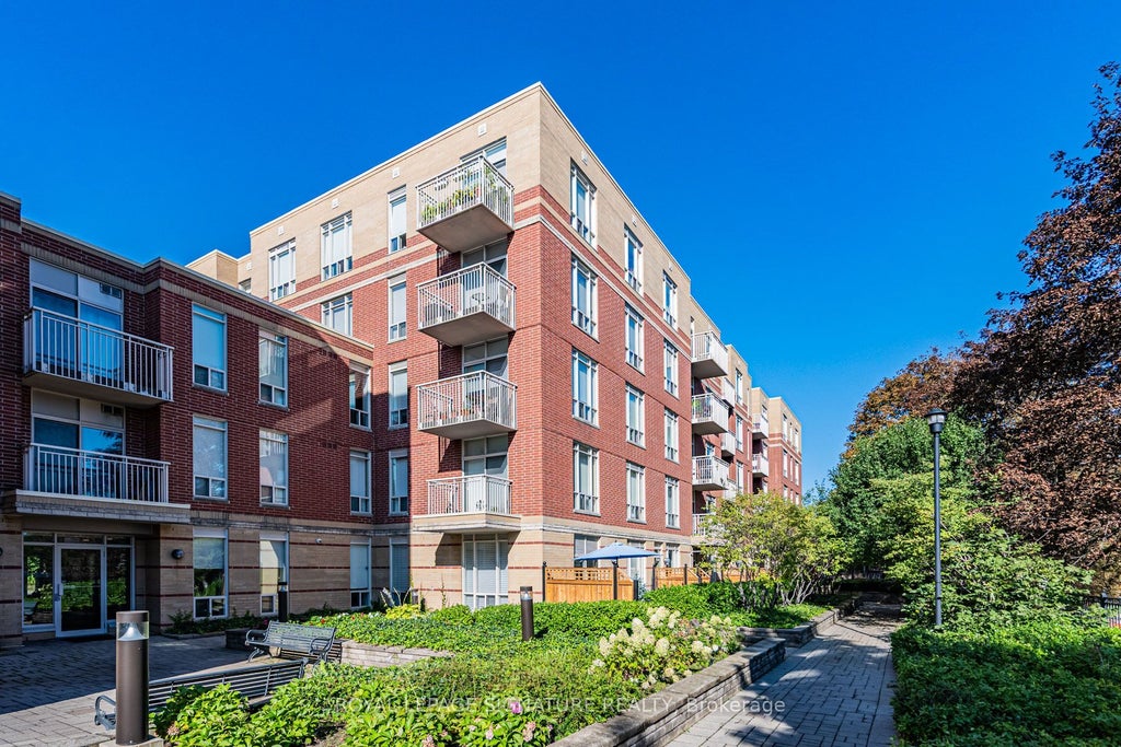 Photo of 485 Rosewell Avenue #311, Toronto, ON M4R 2J2 (MLS # C13784432)