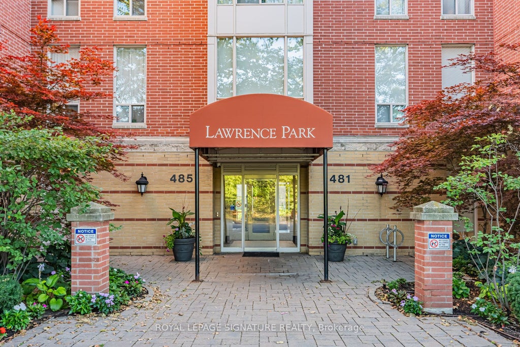 Photo of 485 Rosewell Avenue #311, Toronto, ON M4R 2J2 (MLS # C13784432)