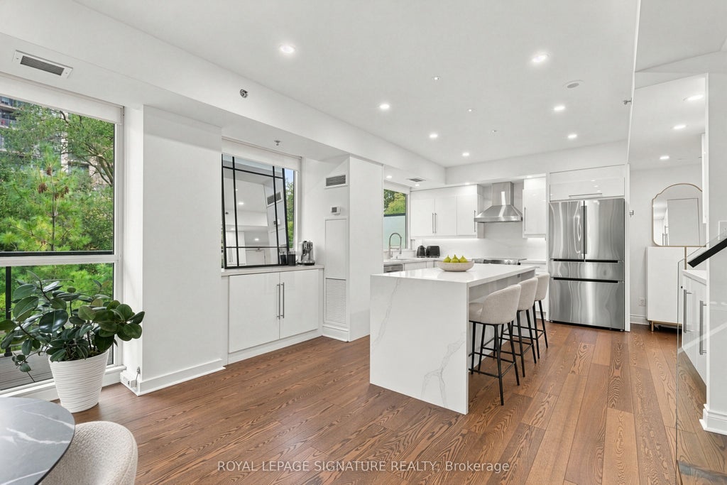 Photo of 2230 Lake Shore Boulevard W #107, Toronto, ON M8V 0B2 (MLS # W13882262)