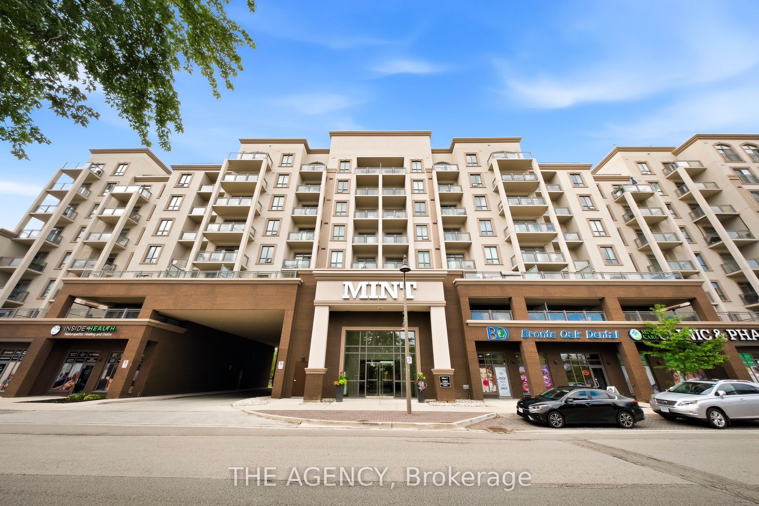 2486 Old Bronte Road 321