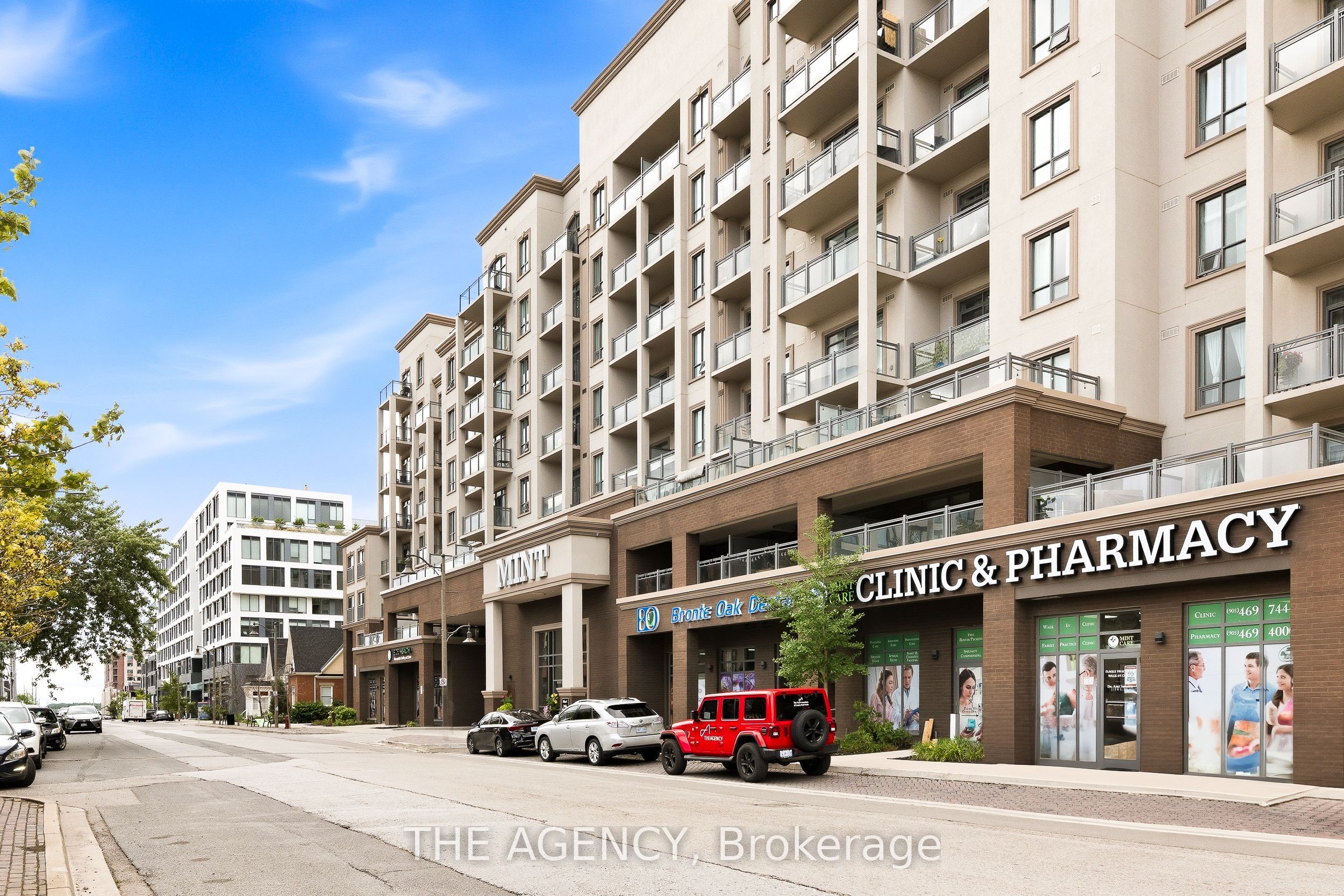 2486 Old Bronte Road 321