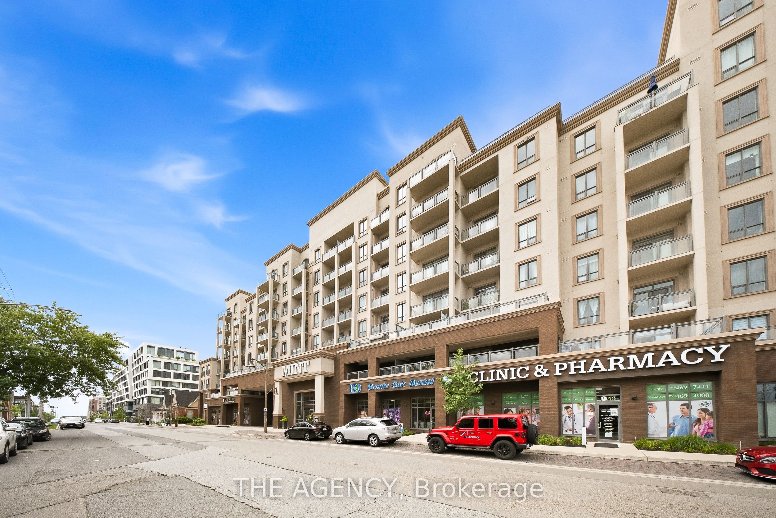 2486 Old Bronte Road 321