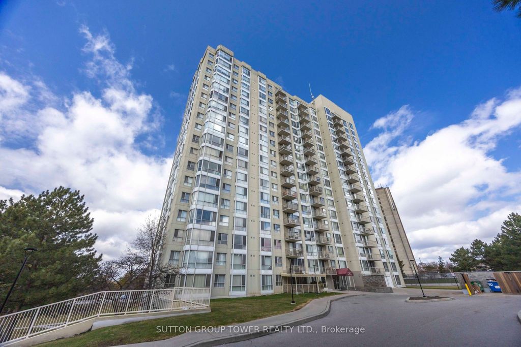 Photo of 3077 Weston Road #1901, Toronto, ON M9M 3A1 (MLS # W12970126)