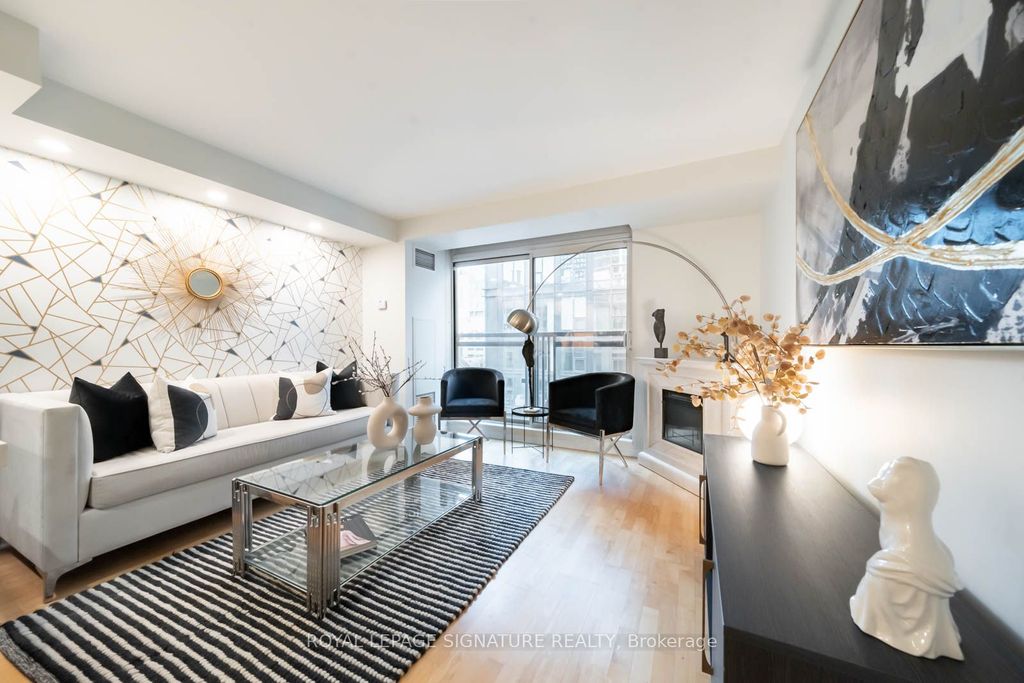 Photo of 75 Dalhousie Street #1105, Toronto, ON M5B 2R9 (MLS # C12584460)