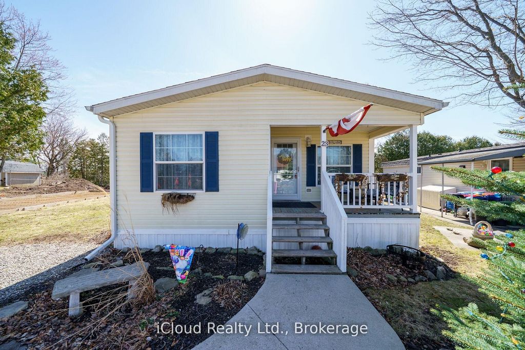 Photo of 1294 Concession Rd 8 23 MacPherson Crescent, Hamilton, ON N0B 2J0 (MLS # X12776912)
