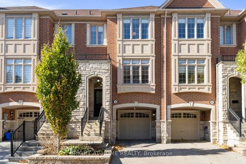 18 Isaac Devins Avenue Vaughan ON L4L 0A4