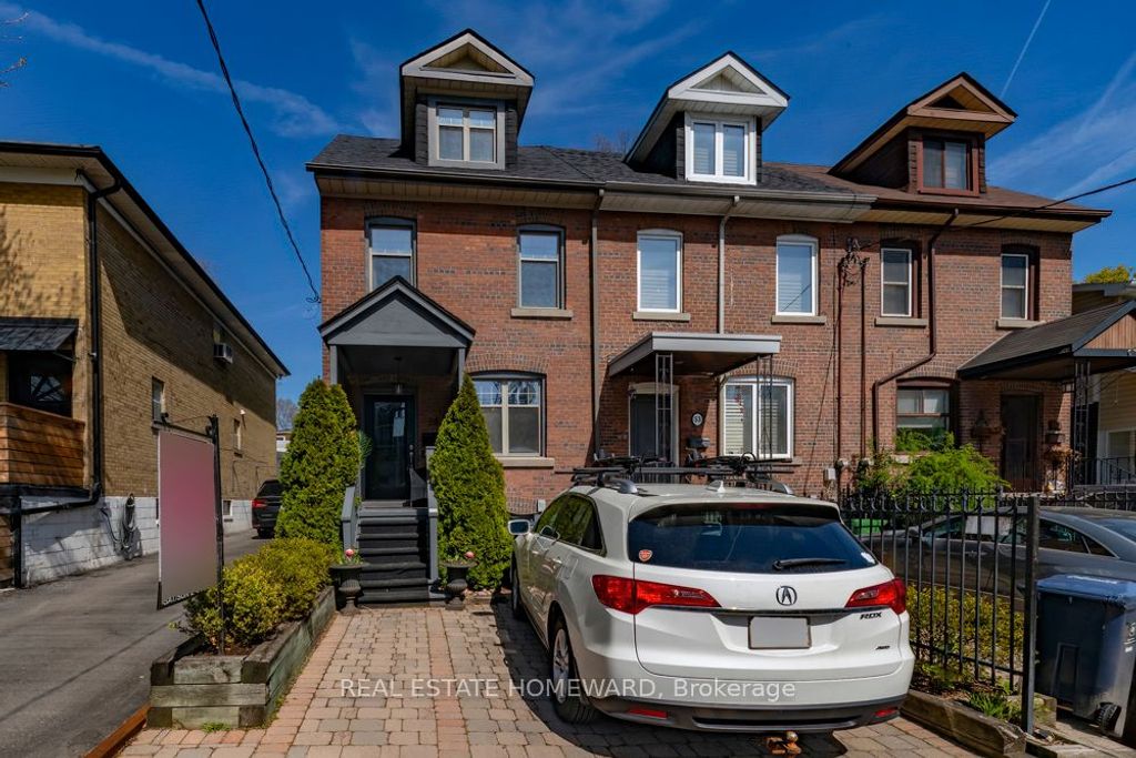 Photo of 55 Devon Road, Toronto, ON M4E 2J7 (MLS # E13089002)