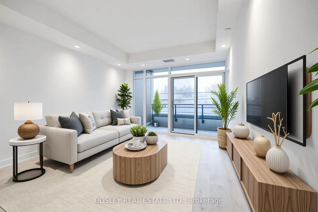 Photo of 1285 Queen Street E #204, Toronto, ON M4L 1C2 (MLS # E13082762)
