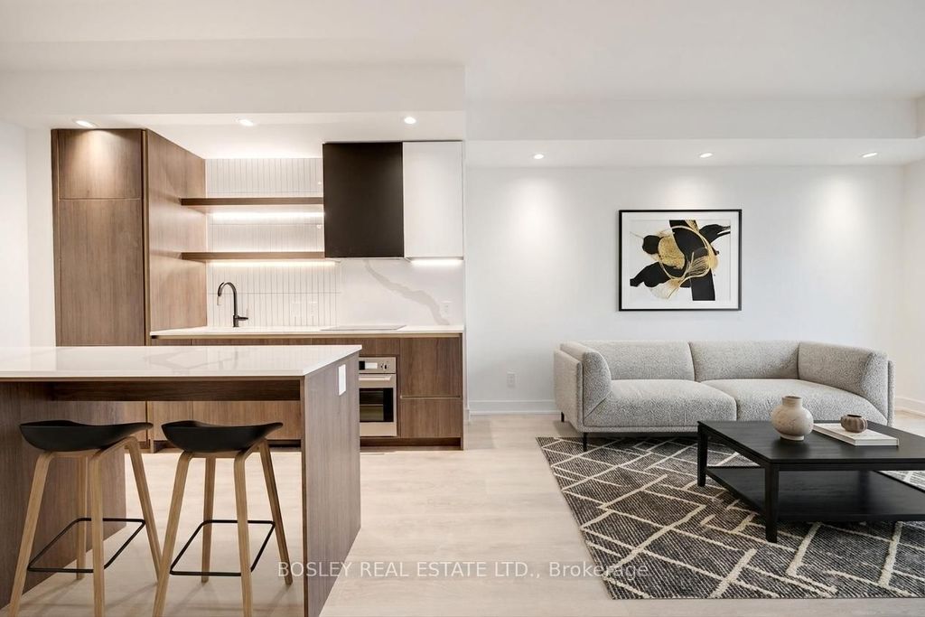 Photo of 1285 Queen Street E #204, Toronto, ON M4L 1C2 (MLS # E13082762)