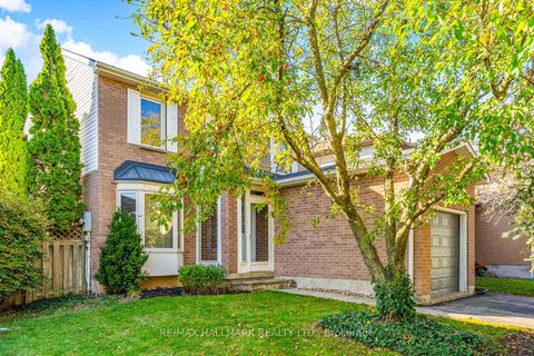 2143 Hunt Crescent Burlington ON L7M 2P2