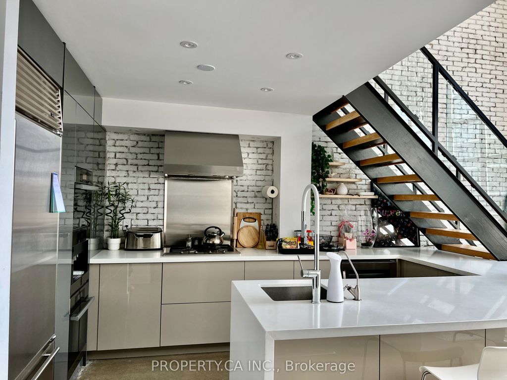 Photo of 300 Manitoba Street #314, Toronto, ON M8Y 4G6 (MLS # W12906678)