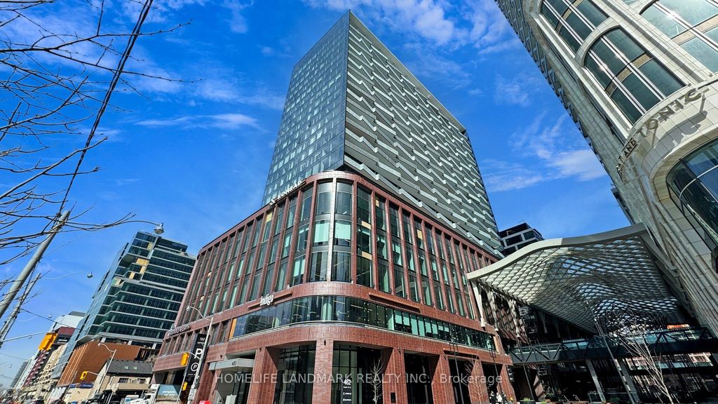 Photo of 480 Front Street W #2004, Toronto, ON M5V 0V5 (MLS # C12857484)