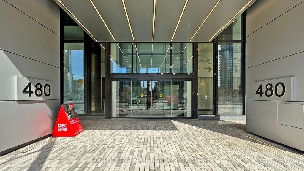 Photo of 480 Front Street W #2004, Toronto, ON M5V 0V5 (MLS # C12857484)