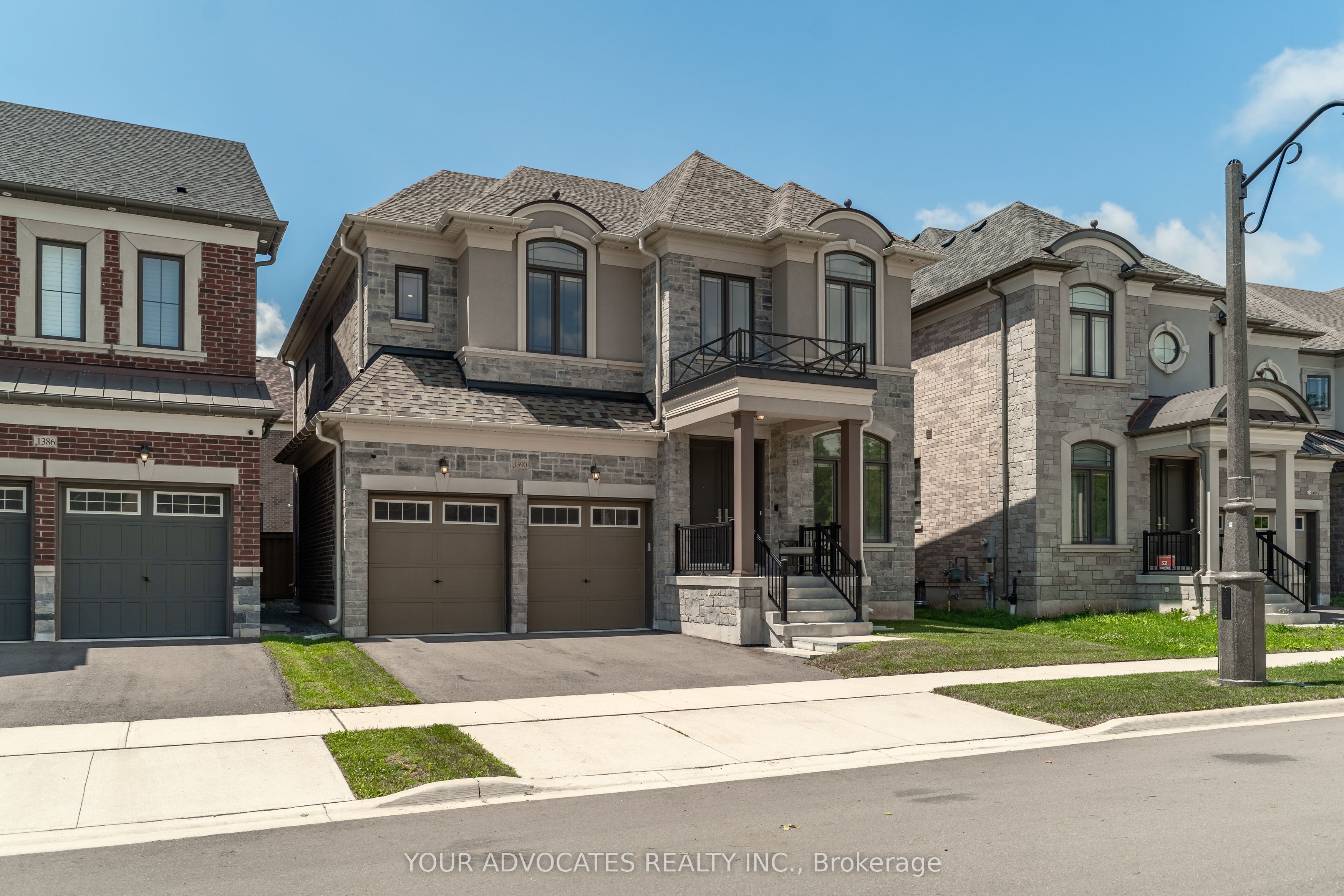 1390 Queens Plate Road