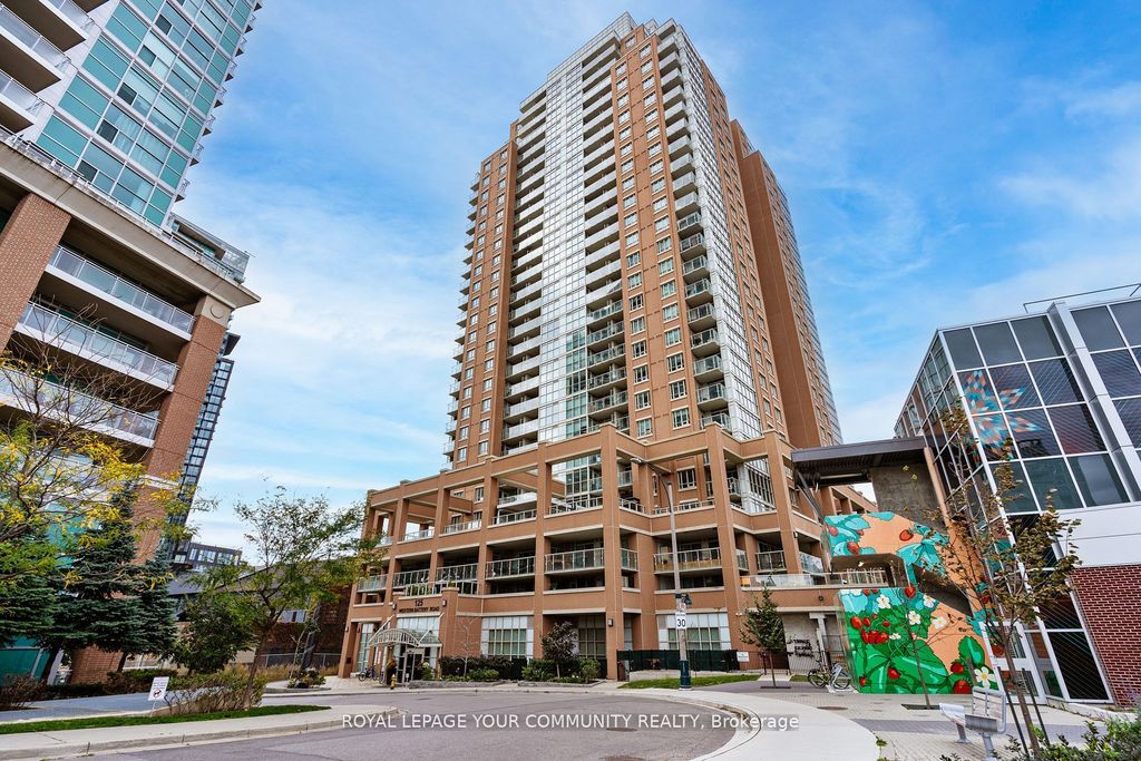 Photo of 125 Western Battery Road #612, Toronto, ON M6K 3R8 (MLS # C12647516)
