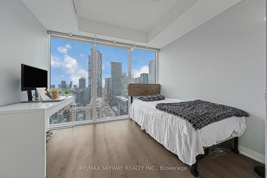 Photo of 319 Jarvis Street #2101, Toronto, ON M5B 0C8 (MLS # C12940956)