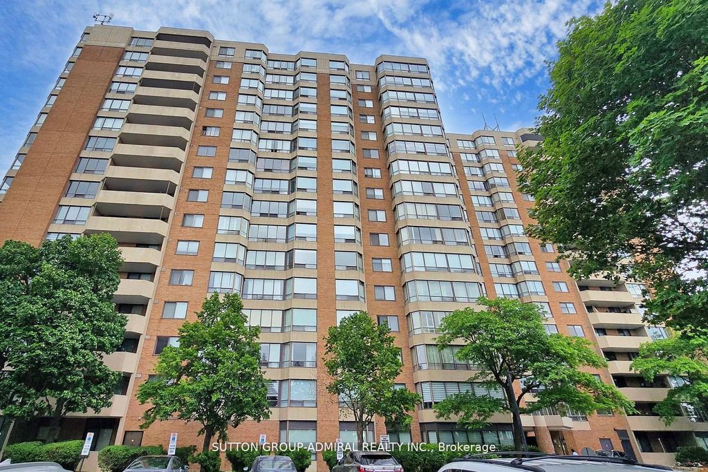 Photo of 7601 Bathurst Street #1107, Vaughan, ON L4J 4H5 (MLS # N12806906)