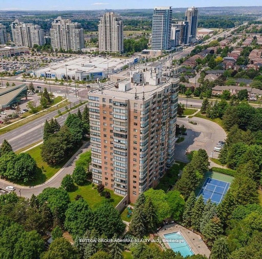Photo of 7601 Bathurst Street #1107, Vaughan, ON L4J 4H5 (MLS # N12806906)