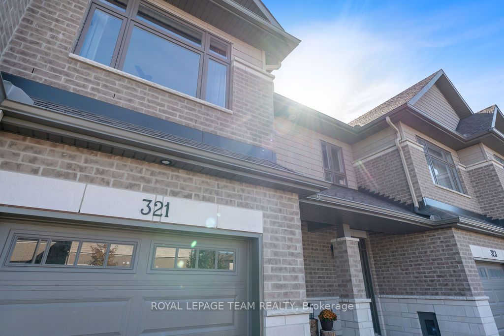 Photo of 321 Proud Walk, Stittsville - Munster - Richmond, ON K2S 2L6 (MLS # X12450449)