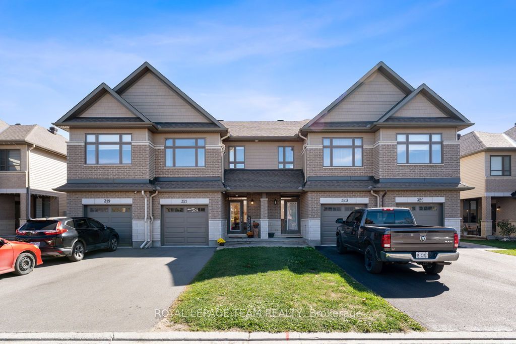 Photo of 321 Proud Walk, Stittsville - Munster - Richmond, ON K2S 2L6 (MLS # X12450449)
