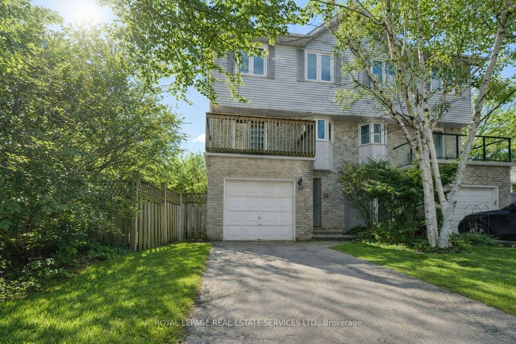 Photo of 2299 Marine Drive #22, Oakville, ON L6L 1C2 (MLS # W12868040)