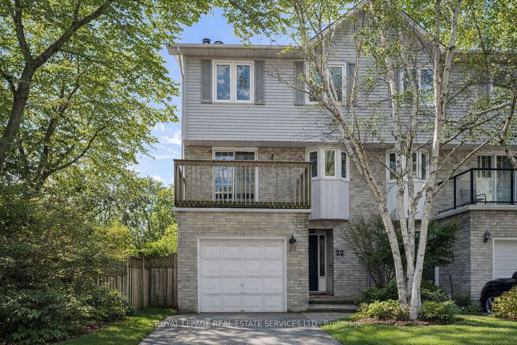 Photo of 2299 Marine Drive #22, Oakville, ON L6L 1C2 (MLS # W12868040)