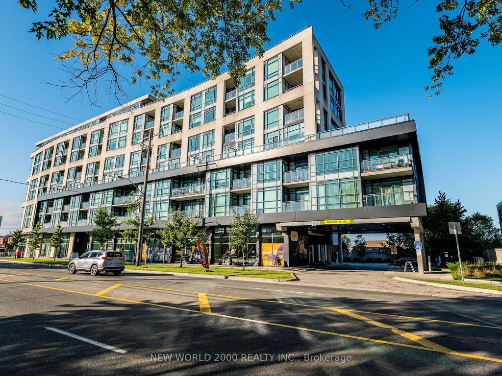 Photo of 2522 Keele Street #216, Toronto, ON M6L 0A2 (MLS # W12436329)
