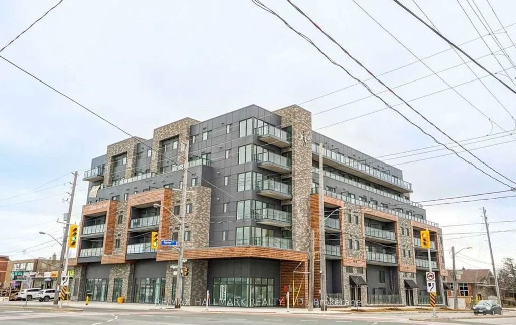 Photo of 408 Browns Line #208, Toronto, ON M8W 0C3 (MLS # W12356724)