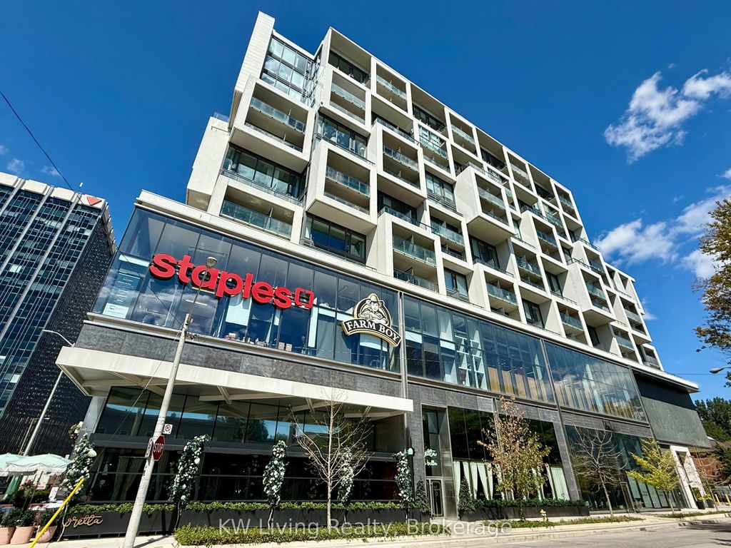 Photo of 8 Hillsdale Avenue E #725, Toronto, ON M4S 0B2 (MLS # C12574262)