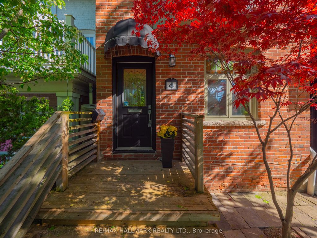 Photo of 4 Albemarle Avenue, Toronto, ON M4K 1H7 (MLS # E13197606)