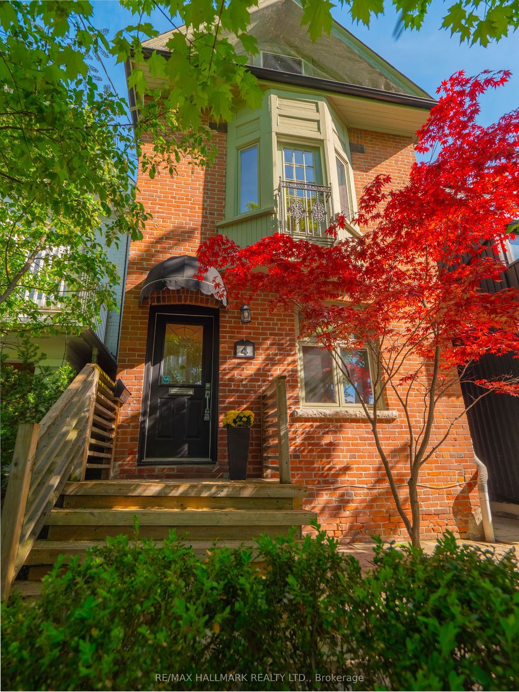 Photo of 4 Albemarle Avenue, Toronto, ON M4K 1H7 (MLS # E13197606)
